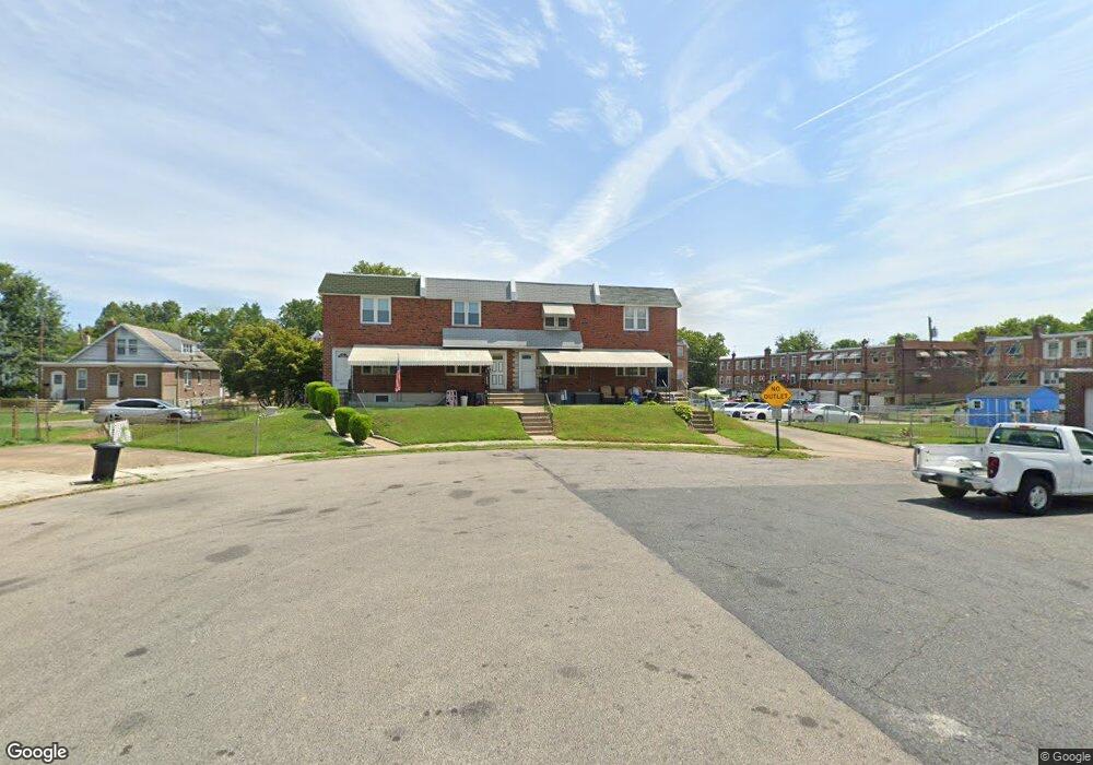 608 Beech Ave, Glenolden, PA 19036 - photo 1