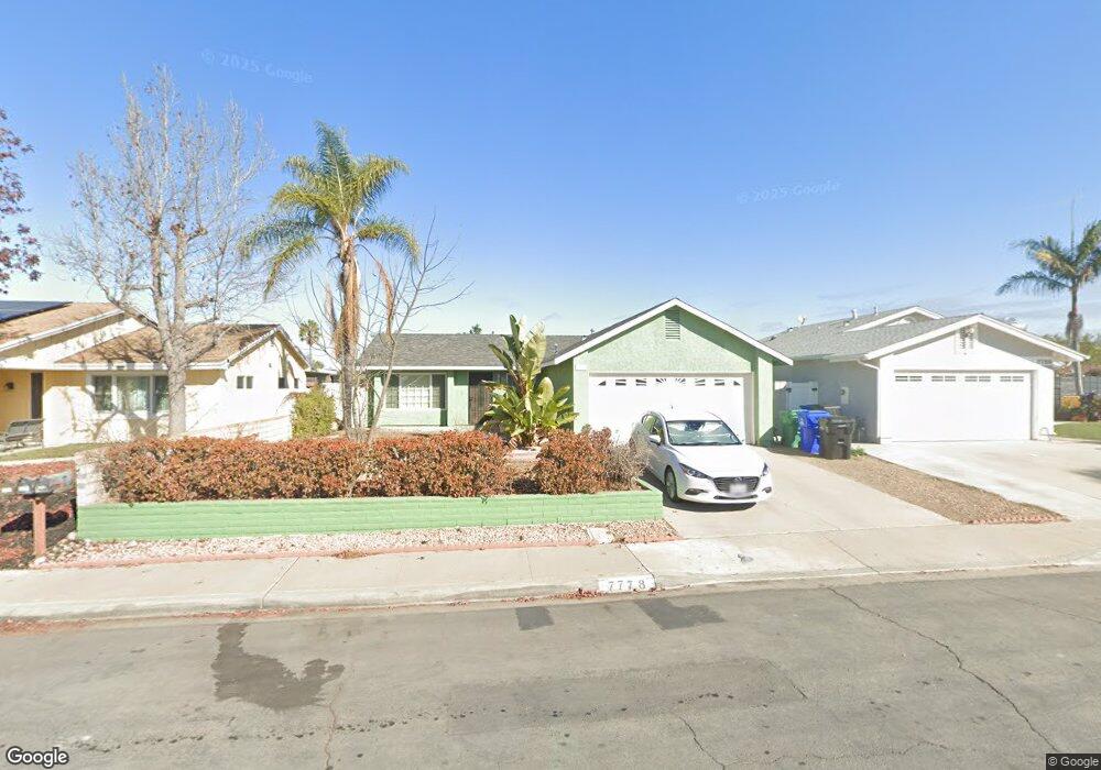 Street View Photo
