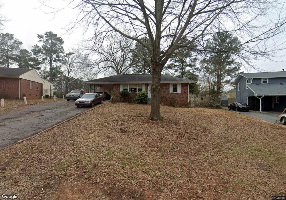 1939 Austell Cir SW, Marietta, GA 30060 - photo 1