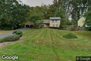 7921 Cypress Grove Ln, Cabin John, MD 20818