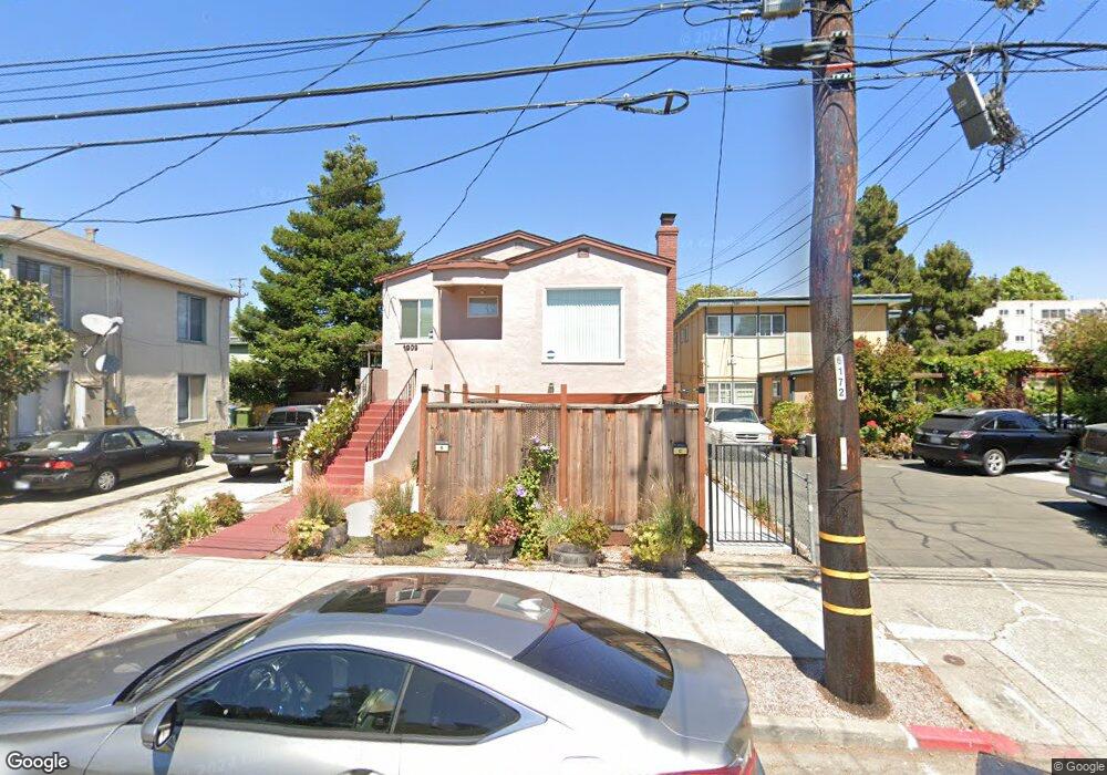 1909 Tenth St, Berkeley, CA 94710 - photo 1