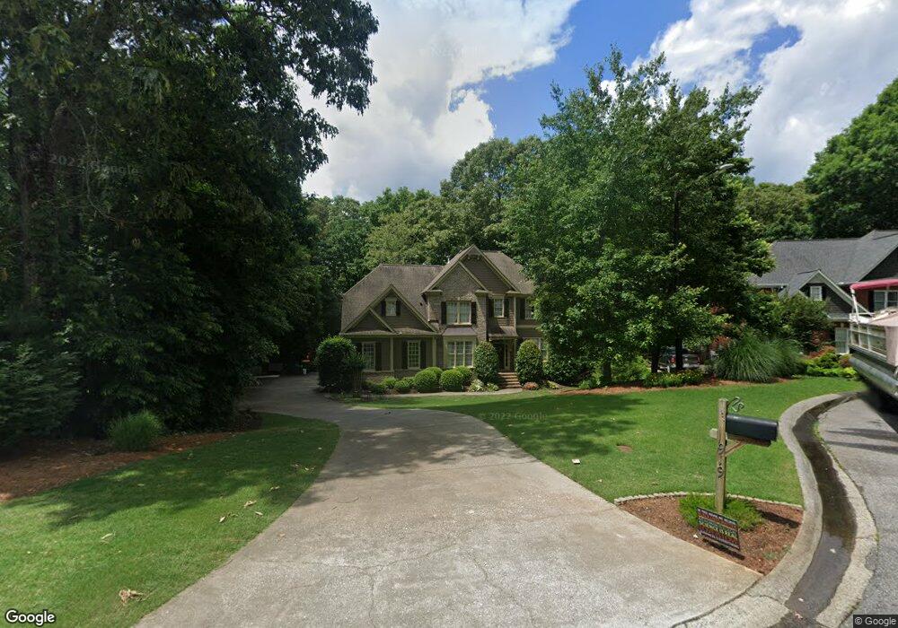 919 Pin Oak Place unit 4, Canton, GA 30115 - photo 1