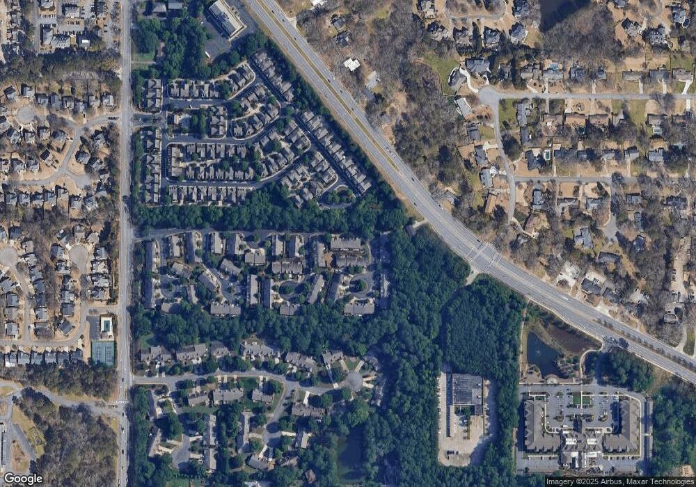 722 Thornington Dr unit 3, Roswell, GA 30075 - photo 1