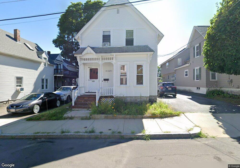 118 S Walker St, Lowell, MA 01851 - photo 1