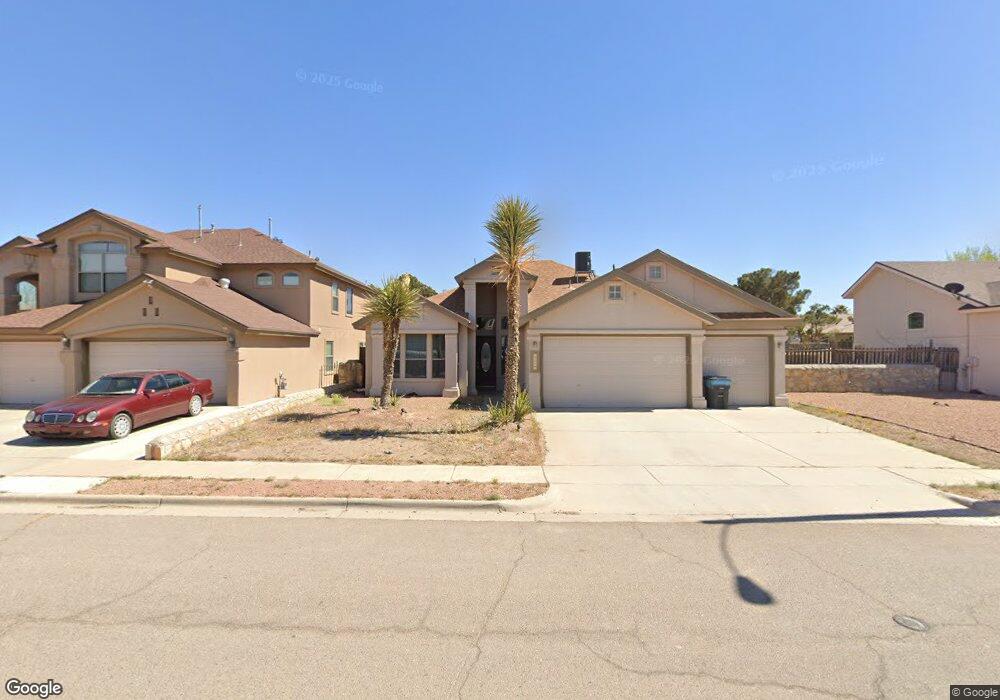 14000 Lago Azul St, Horizon City, TX 79928 - photo 1