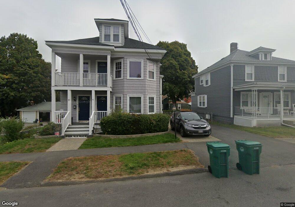 Street View Photo