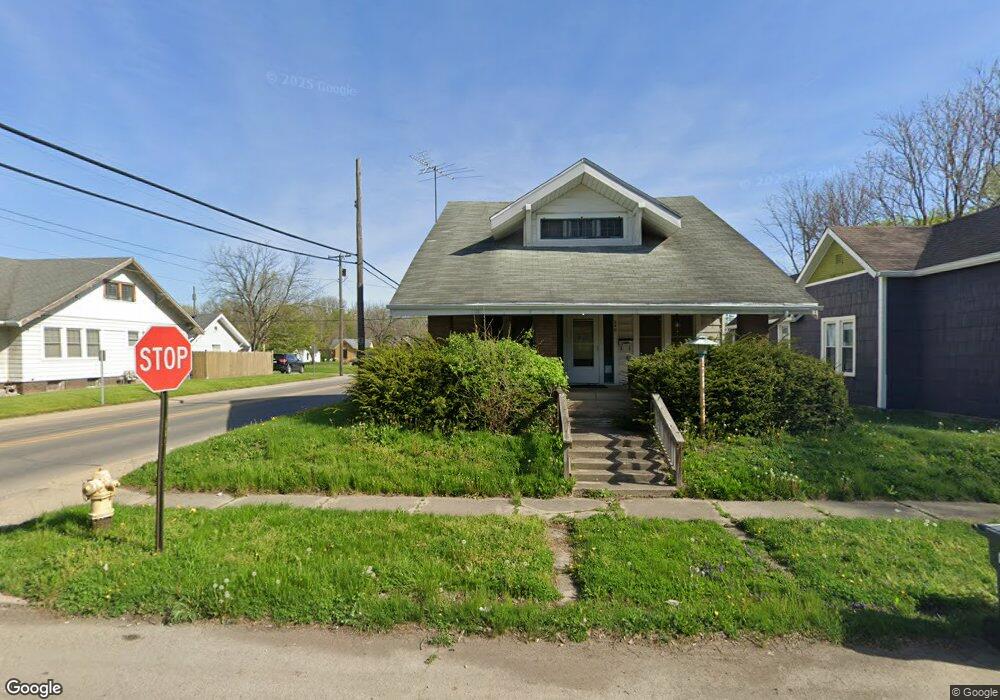 940 W 2nd St, Anderson, IN 46016 - photo 1