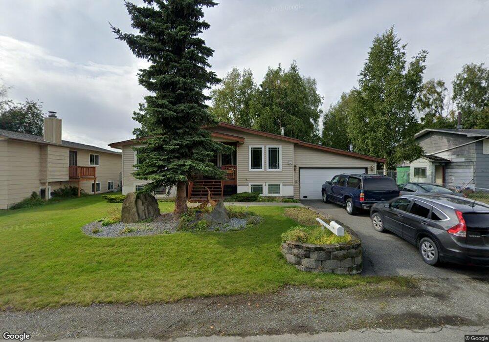 8640 Swiss Place, Anchorage, AK 99507 - photo 1