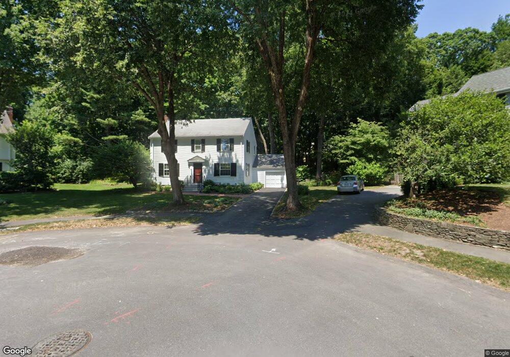 10 Southwick Cir, Wellesley Hills, MA 02481 - photo 1