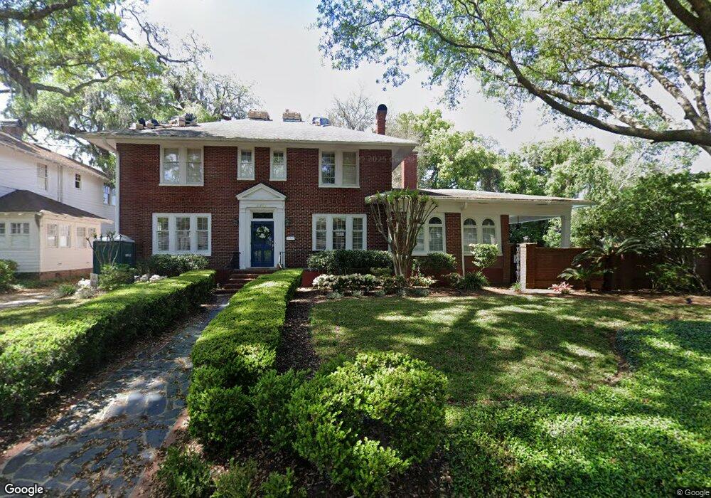 3583 Hedrick St unit Garage Apt, Jacksonville, FL 32205 - photo 1