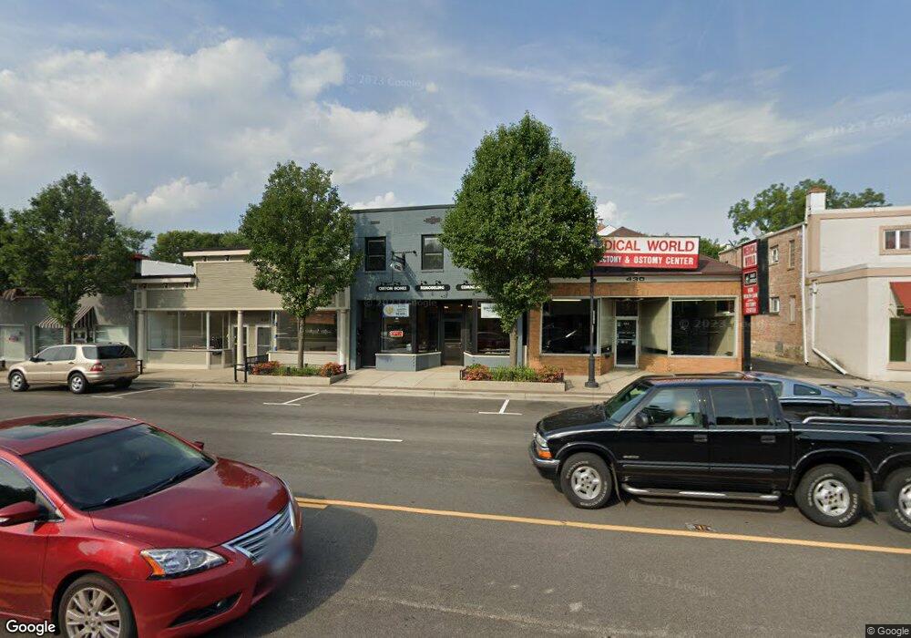 Street View Photo