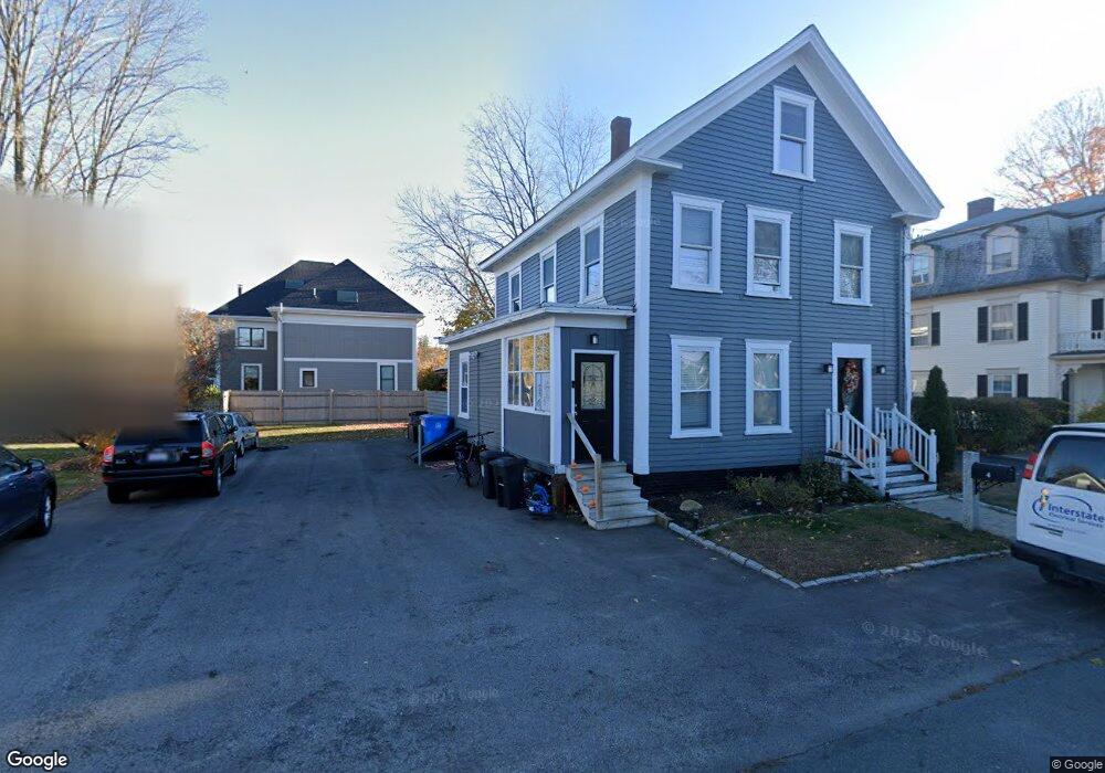 Street View Photo