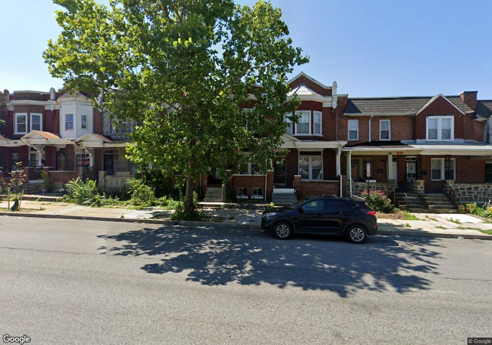 2579 Edmondson Ave, Baltimore, MD 21223 - photo 1