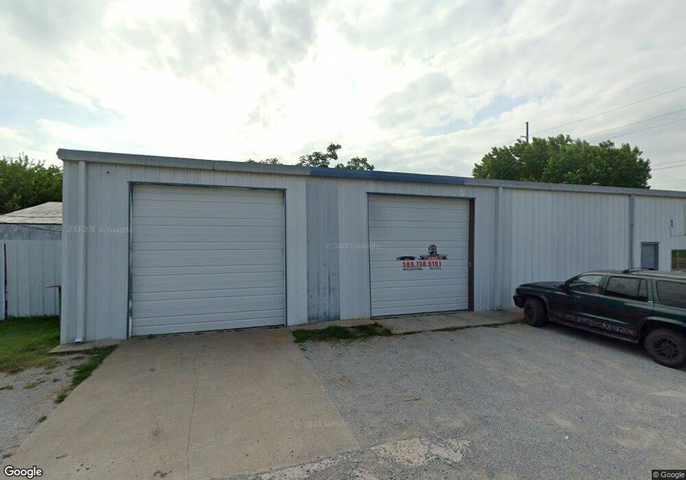 202 Moore St SW, Ardmore, OK 73401 - photo 1