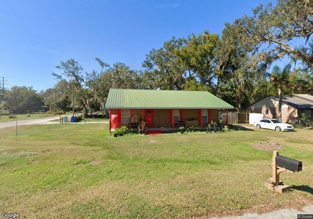 842 S Hendry Ave, Fort Meade, FL 33841 - photo 1