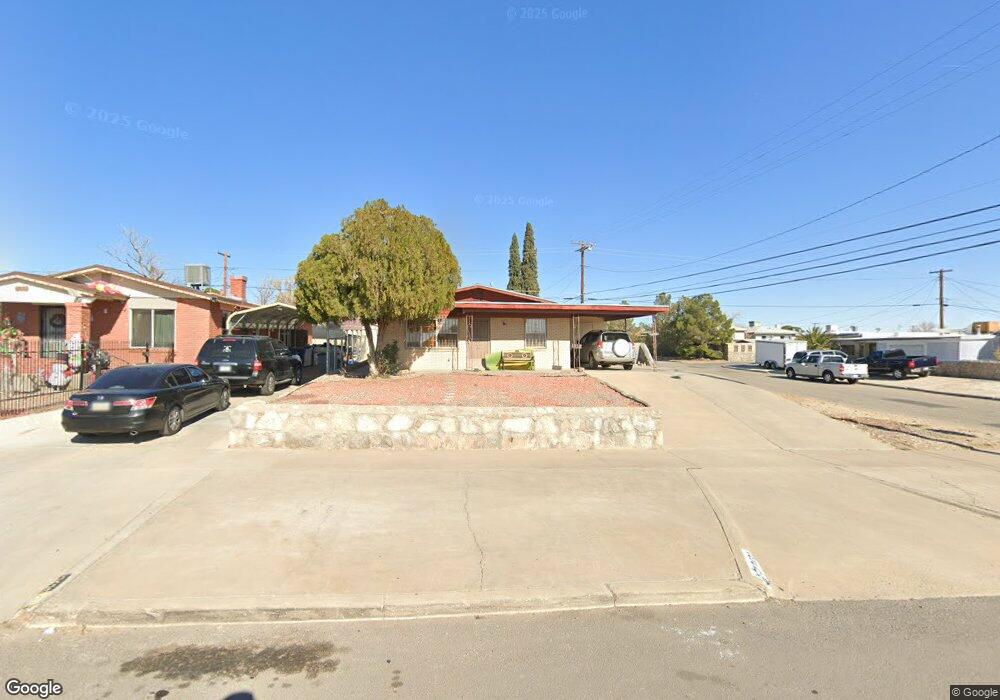 3631 Idalia Ave, El Paso, TX 79930 - photo 1