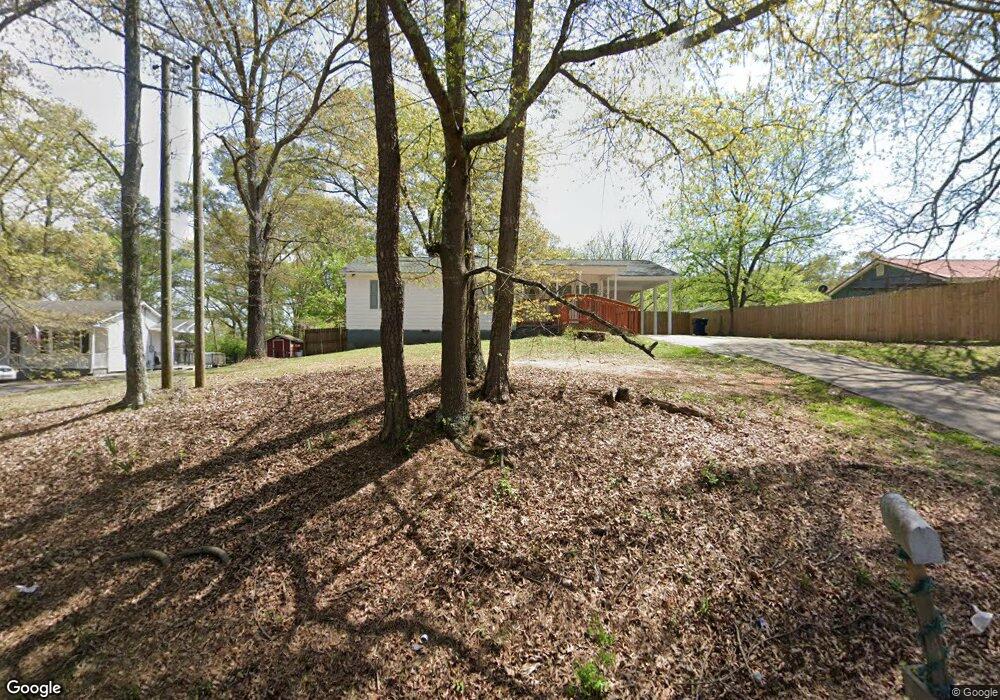 1628 Prospect Rd, Aragon, GA 30104 - photo 1