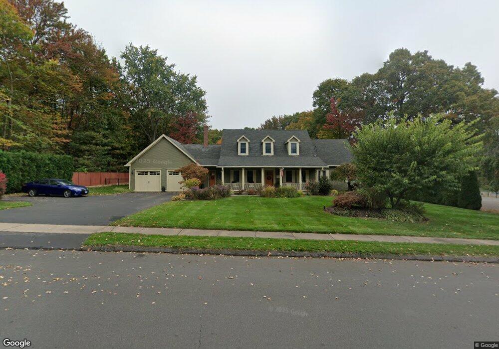 8 Norton Trail, Plainville, CT 06062 - photo 1