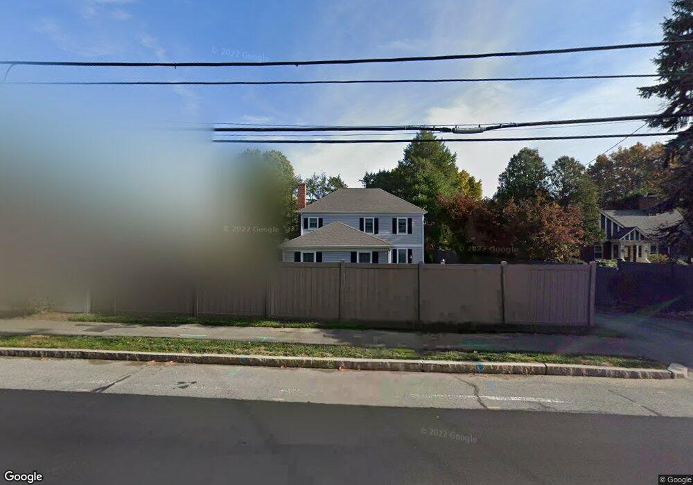 151 Cambridge St, Winchester, MA 01890 - photo 1