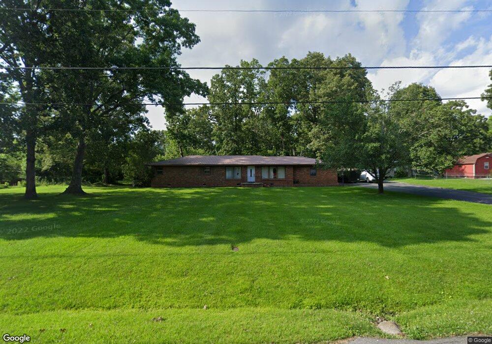 1003 Shady Ln, Manchester, TN 37355 - photo 1