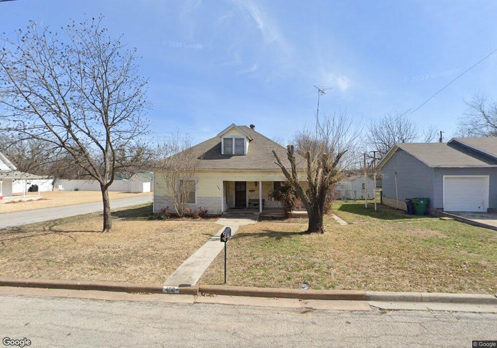406 N Church St, Decatur, TX 76234 - photo 1