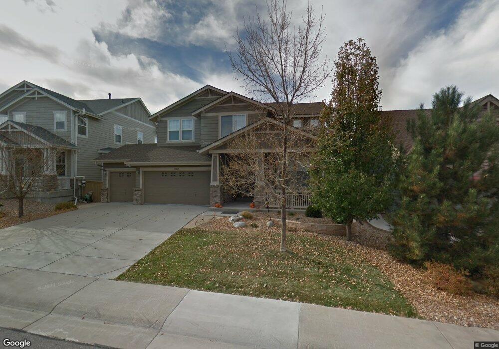 10569 Redcone Way, Highlands Ranch, CO 80130 - photo 1