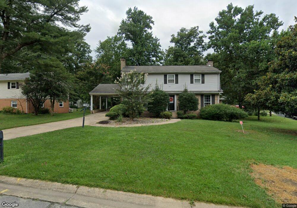 15820 Wayne Ave unit A, Laurel, MD 20707 - photo 1