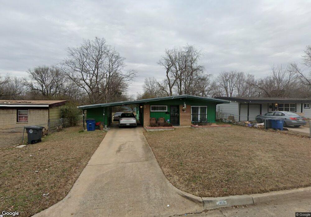 613 E 54th St N, Tulsa, OK 74126 - photo 1