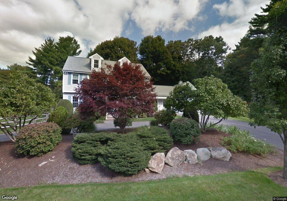 4 Stoneview Ln, Sharon, MA 02067 - photo 1