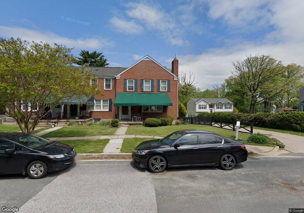 1664 Myamby Rd, Towson, MD 21286 - photo 1