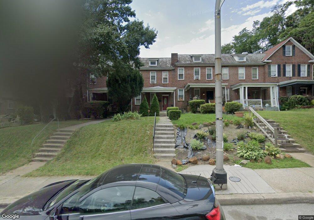 2713 Liberty Heights Ave, Baltimore, MD 21215 - photo 1