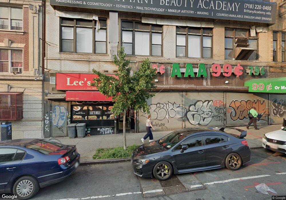 210-214 E 188th St, Bronx, NY 10458 - photo 1