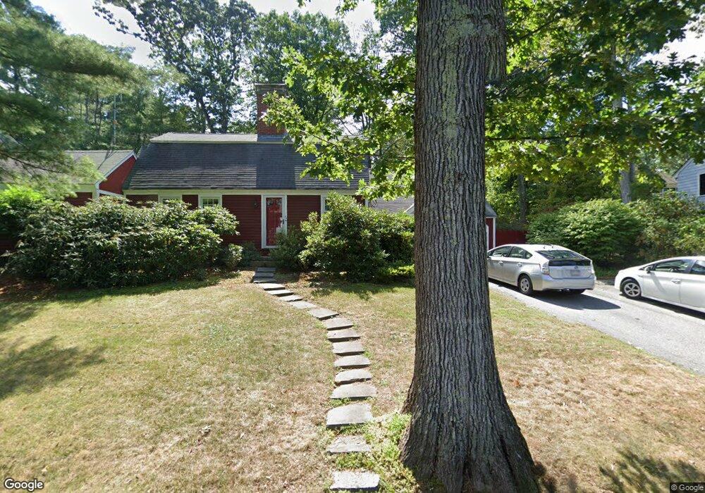 35 Woodland Rd, Lexington, MA 02420 - photo 1