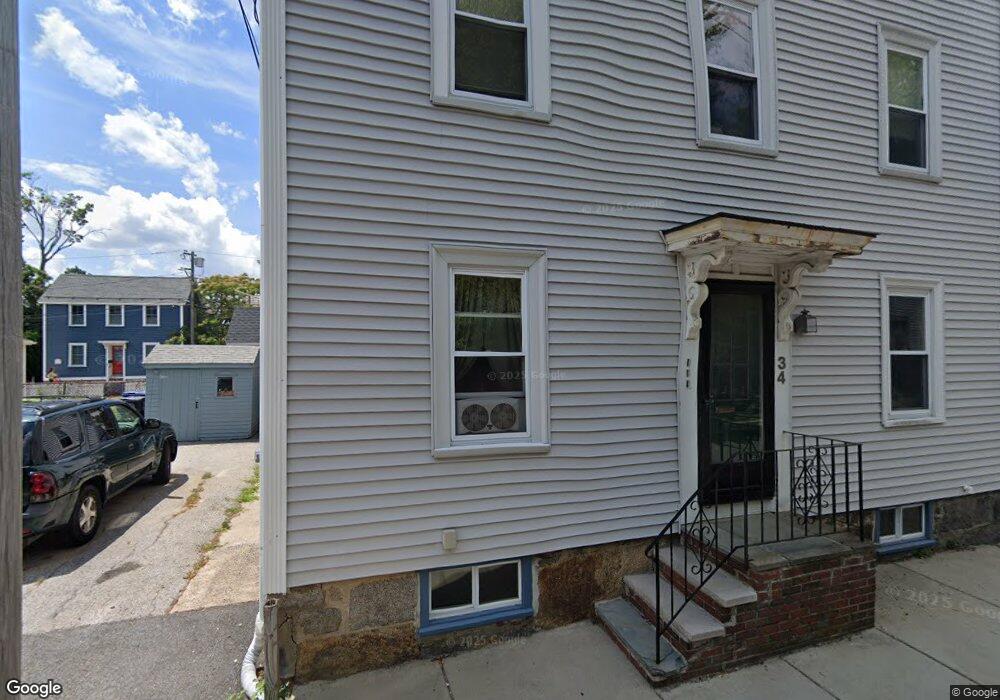 34 Daniels St unit 1, Salem, MA 01970 - photo 1