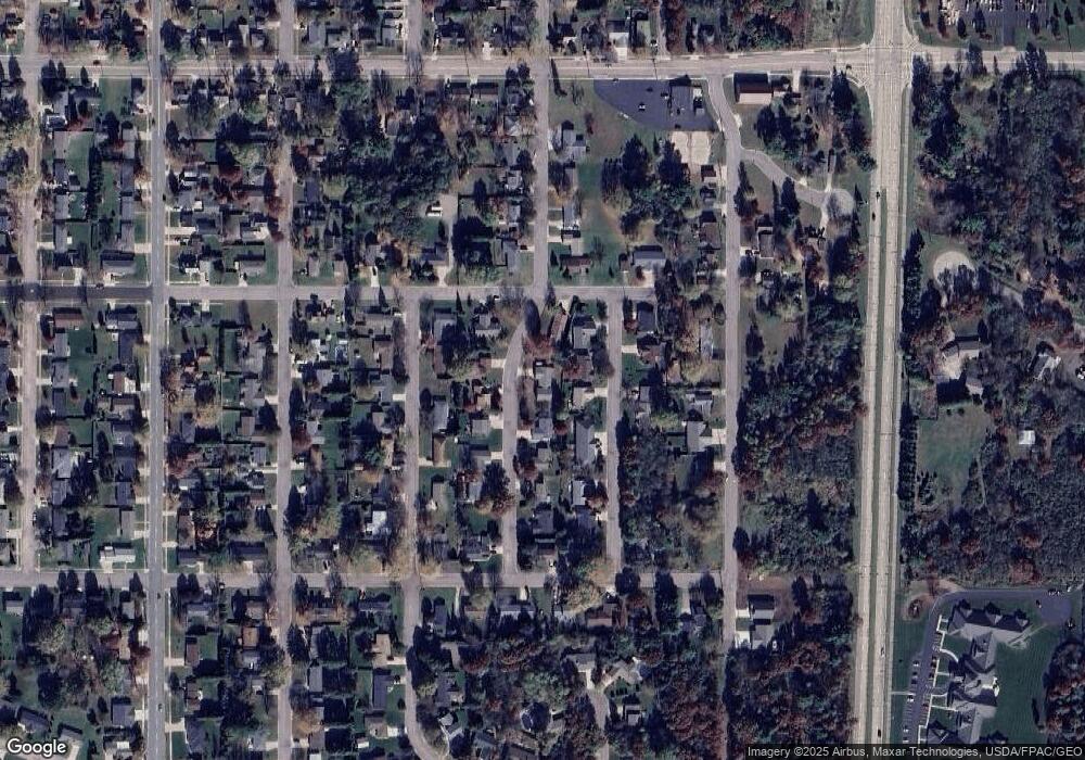 1021 19th St S, Wisconsin Rapids, WI 54494 - photo 1