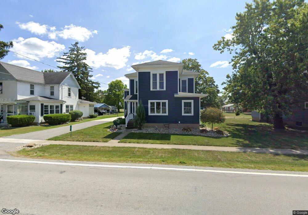 195 E Findlay St, Vaughnsville, OH 45893 - photo 1