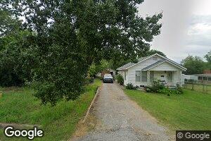 418 N Creek Ave, Drumright, OK 74030