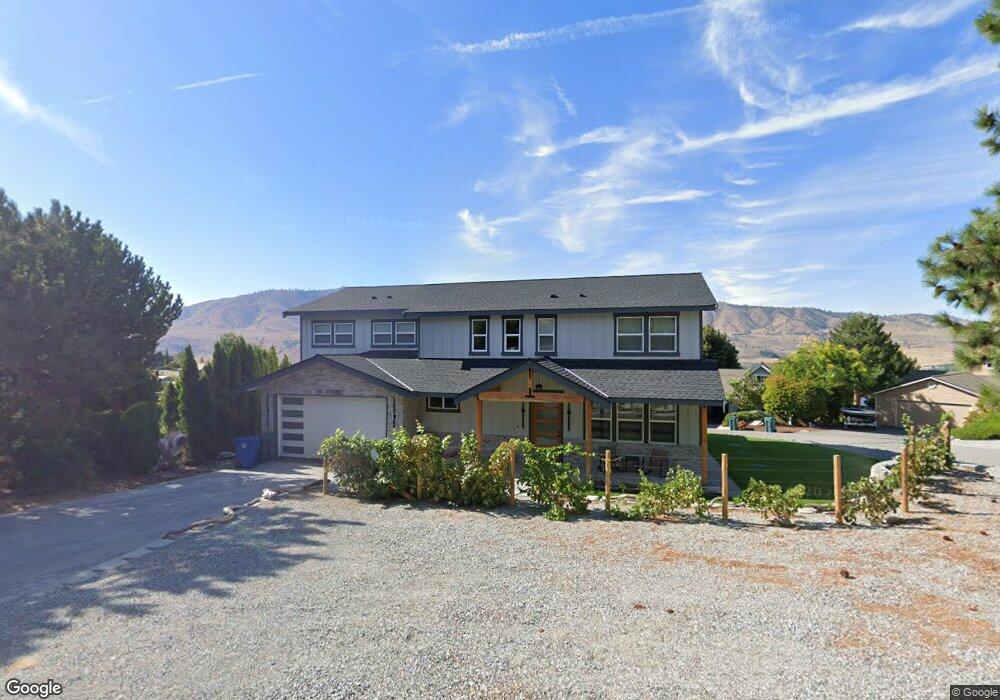 200 Stehekin Way, Chelan, WA 98816 - photo 1