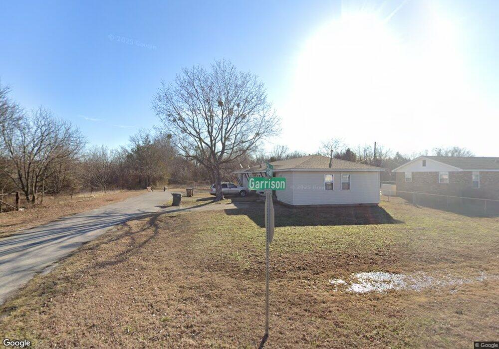 9901 N Garrison Ave, Sperry, OK 74073 - photo 1