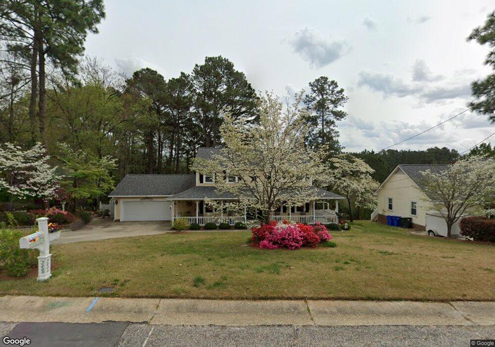 2409 Rolling Hill Rd, Fayetteville, NC 28304 - photo 1