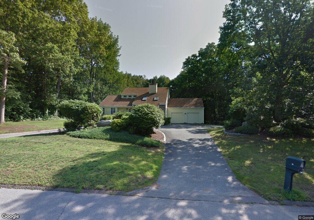 13 Columbia Landing, Columbia, CT 06237 - photo 1