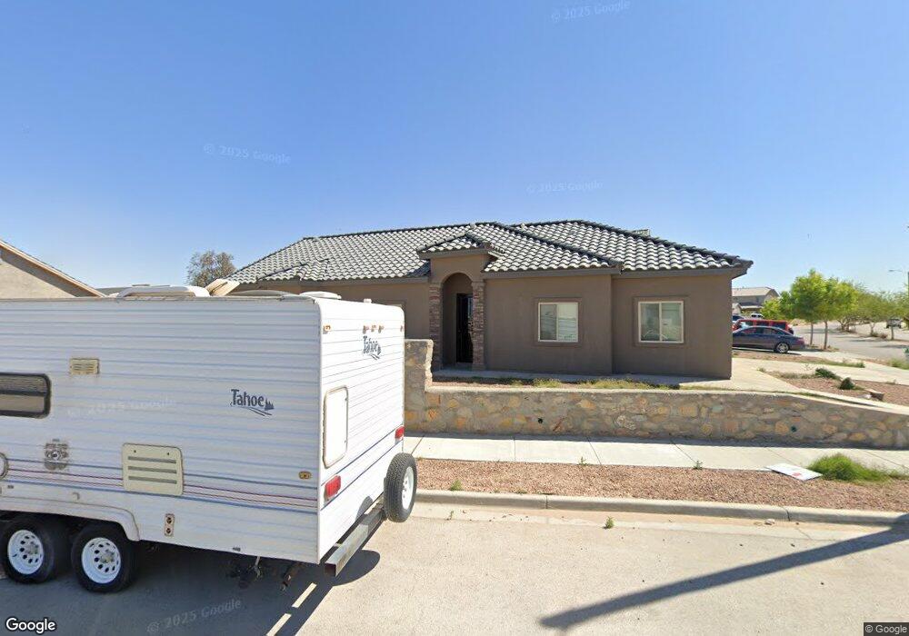 13537 Harbottle Ave, Horizon City, TX 79928 - photo 1