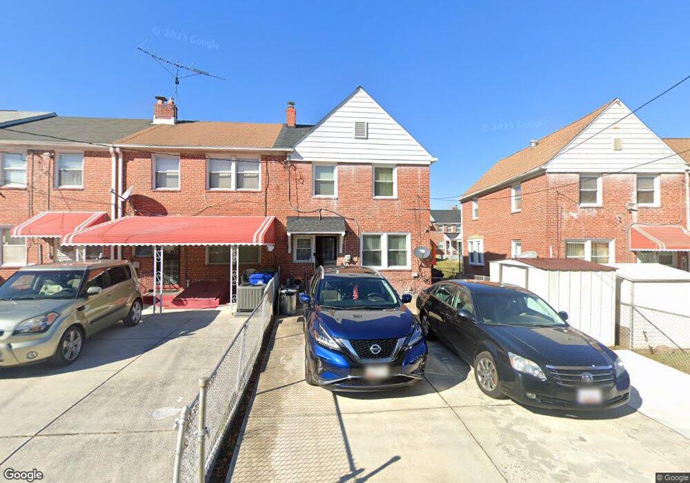 1331 Kitmore Rd, Baltimore, MD 21239 - photo 1