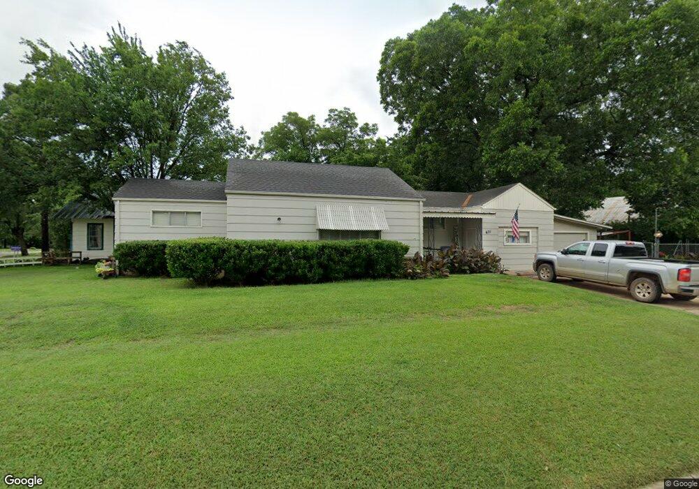 621 8th Ave NW, Ardmore, OK 73401 - photo 1