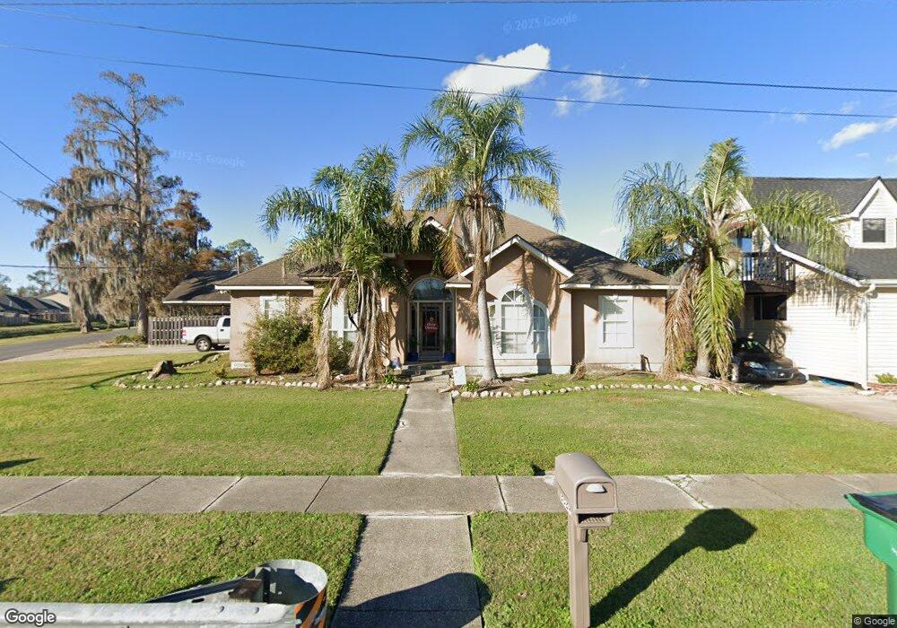 2824 Blanche St, Marrero, LA 70072 - photo 1