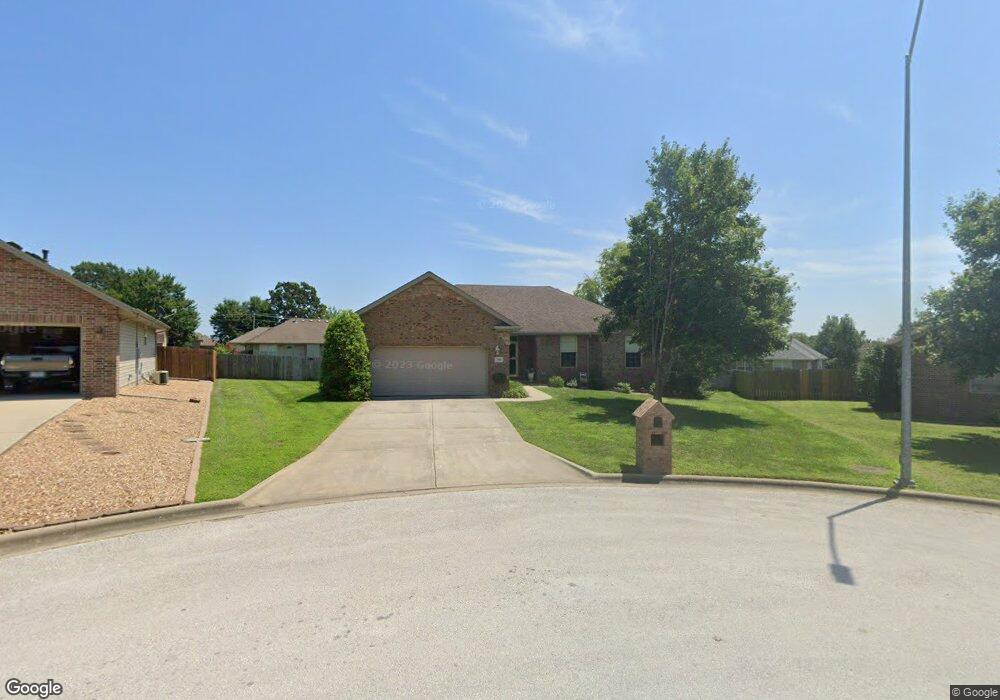 746 N Allison St, Nixa, MO 65714 - photo 1