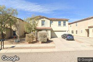 4169 E Babbling Brook Dr, Tucson, AZ 85712