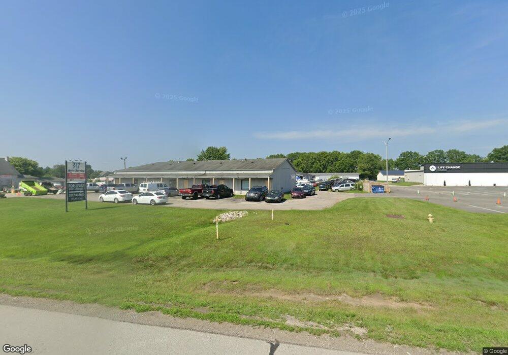 2600 S U S 31, Whiteland, IN 46184 - photo 1