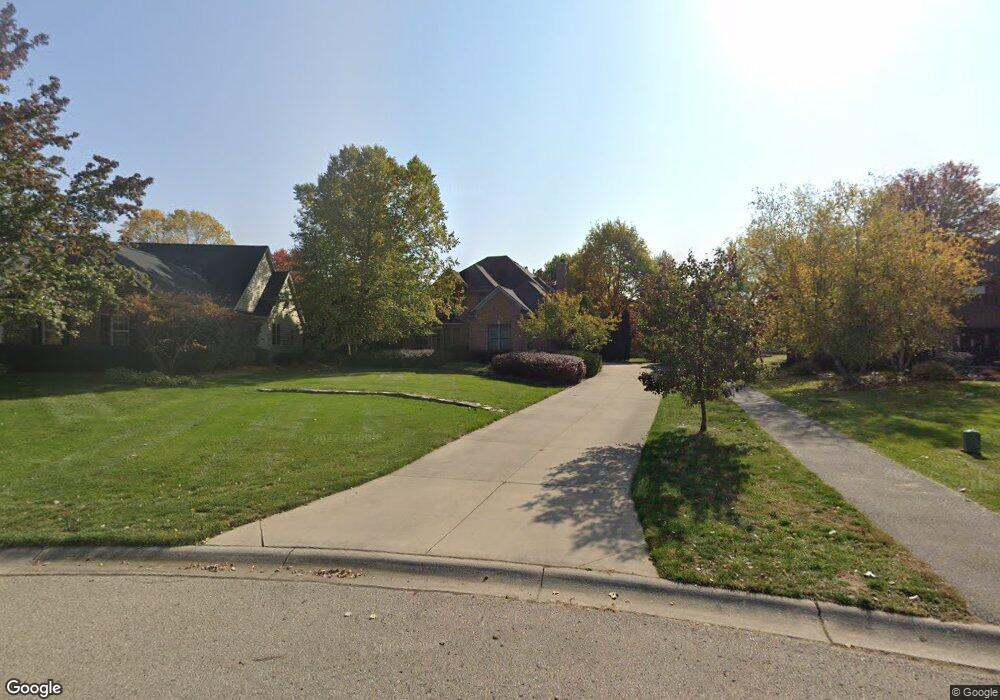 4951 St Andrews Ct, Ann Arbor, MI 48108 - photo 1