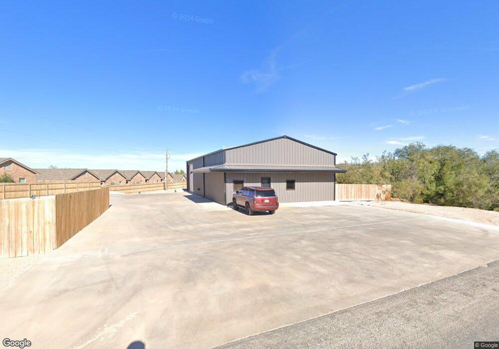 510 S Martin Luther King Blvd, Big Spring, TX 79720 - photo 1